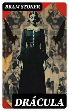 Cover Drácula (eBook, ePUB)