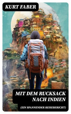 Mit dem Rucksack nach Indien (Ein spannender Reisebericht) (eBook, ePUB) - Faber, Kurt
