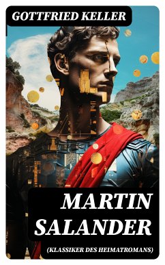 Martin Salander (Klassiker des Heimatromans) (eBook, ePUB) - Keller, Gottfried