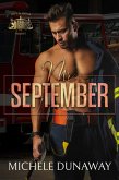 Mr. September (The Calendar Heroes, #1) (eBook, ePUB)