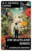 JIM MAITLAND SERIES (Complete Edition) (eBook, ePUB)