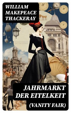 Jahrmarkt der Eitelkeit (Vanity Fair) (eBook, ePUB) - Thackeray, William Makepeace