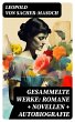 Gesammelte Werke: Romane + Novellen +... - Bild 1