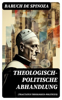 Theologisch-politische Abhandlung (Tractatus theologico-politicus) (eBook, ePUB) - de Spinoza, Baruch