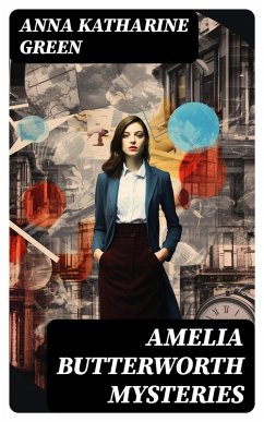 Cover AMELIA BUTTERWORTH MYSTERIES (eBook, ePUB)