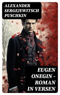 Eugen Onegin - Roman in Versen (eBook, ePUB) - Puschkin, Alexander Sergejewitsch