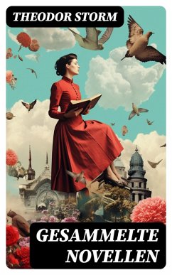 Cover Gesammelte Novellen (eBook, ePUB)