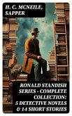 RONALD STANDISH SERIES - Complete Collection: 5 Detective Novels & 14 Short Stories (eBook, ePUB)
