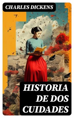 Historia de dos cuidades (eBook, ePUB) Cover Historia de dos cuidades (eBook, ePUB)