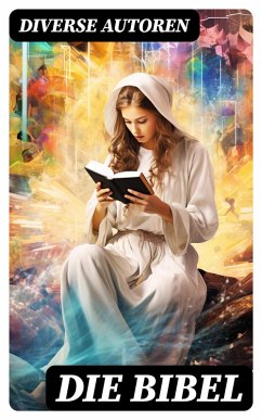 Cover Die BIBEL (eBook, ePUB)