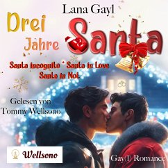 Drei Jahre Santa (MP3-Download) - Gayl, Lana