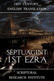 Septuagint - 1¿¿ Ezra (eBook, ePUB)
