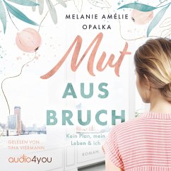 Mutausbruch (MP3-Download) - Opalka, Melanie Amélie