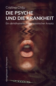 Cover Die Psyche und die Krankheit (eBook, PDF)