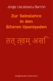 Zur Seinslehre in den älteren Upanisaden (eBook, PDF)