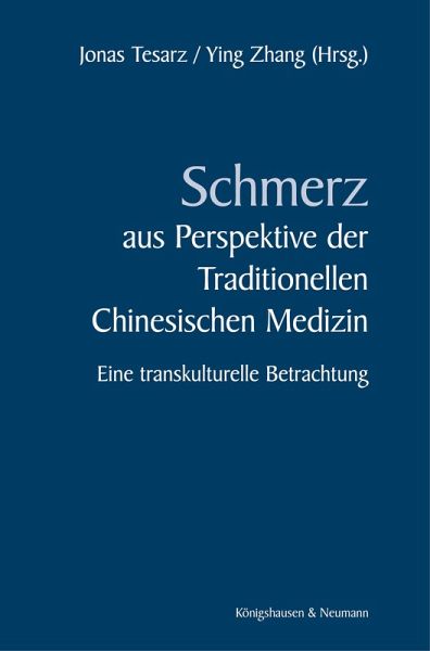 Schmerz aus Perspektive der Traditionellen Medizin (eBook, PDF)