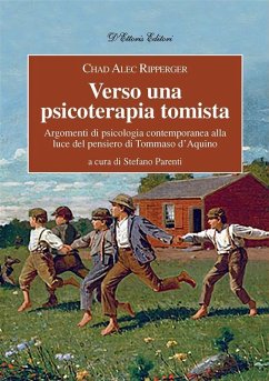 Cover Verso una psicoterapia tomista (eBook, ePUB)