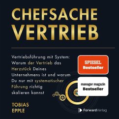 Chefsache Vertrieb (MP3-Download) - Epple, Tobias