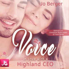 Voice: In Love with a Highland CEO (MP3-Download) - Berger, Jo