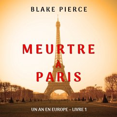 Cover Meurtre à Paris (Un an en Europe – Livre 1) (MP3-Download)
