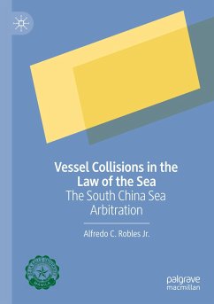Vessel Collisions in the Law of the Sea - Robles Jr., Alfredo C.