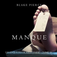 Cover Manque (Les Enquêtes de Riley Page – Tome 16) (MP3-Download)