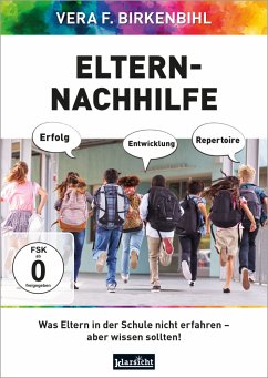 Eltern-Nachhilfe, DVD-Video