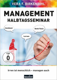 Management Halbtagsseminar, DVD-Video