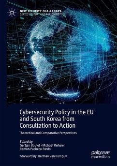Cybersecurity Policy in the EU and South Korea from Consultation to Action