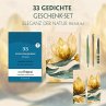 33 russische Gedichte Geschenkset (Buch... - Bild 1