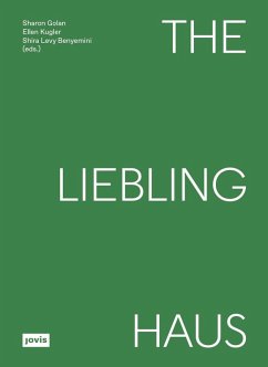 Cover The Liebling Haus