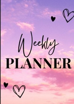 Weekly Planner - Verkerk, Marleen