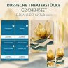 Russische Theaterstücke Geschenkset -... - Bild 1