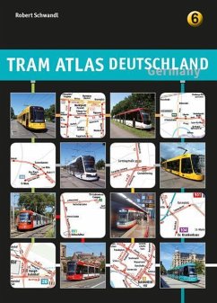 Tram Atlas Deutschland 6 - Schwandl, Robert