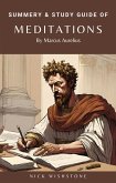 Summery & Study Guide Of Meditations By Marcus Aurelius (eBook, ePUB)
