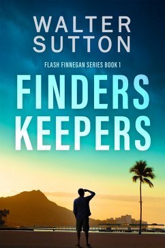 Cover Finders Keepers (eBook, ePUB)