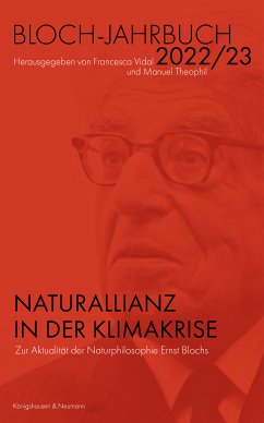 Bloch-Jahrbuch 2022/23 (eBook, PDF)