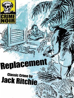 Replacement (eBook, ePUB) - Ritchie, Jack