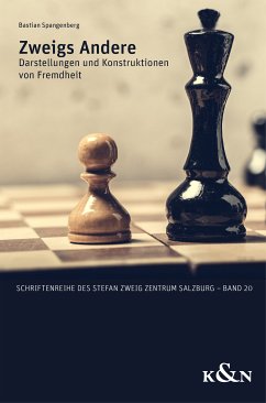 Zweigs Andere (eBook, PDF) - Spangenberg, Bastian