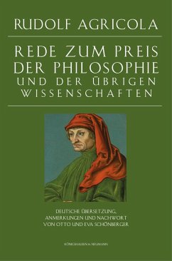 Rede zum Preis der Philosophie und der übrigen Wissenschaften (eBook, PDF) - Agricola, Rudolf