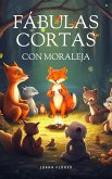 Fábulas Cortas Con Moraleja (eBook, ePUB)