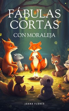 Fábulas Cortas Con Moraleja (eBook, ePUB) - Flores, Joana