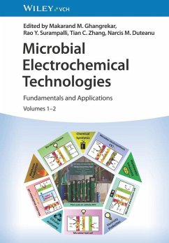 Microbial Electrochemical Technologies (eBook, PDF)