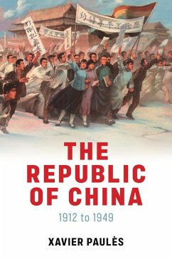 The Republic of China (eBook, ePUB) - Paules, Xavier