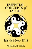 Essential Concepts of Tai Chi (eBook, ePUB)
