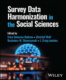 Survey Data Harmonization in the Social Sciences (eBook, PDF)