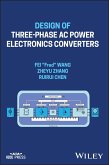 Design of Three-phase AC Power Electronics Converters (eBook, ePUB)