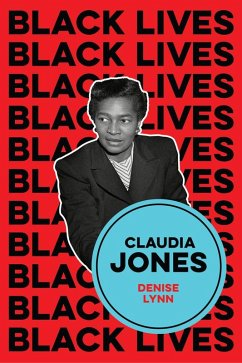 Cover Claudia Jones (eBook, ePUB)