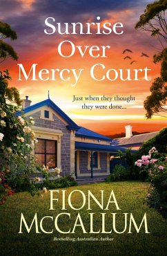 Cover Sunrise Over Mercy Court (eBook, ePUB)