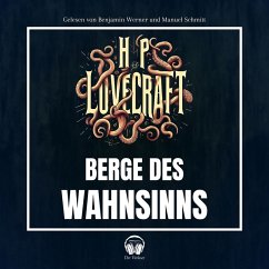 Berge des Wahnsinns (MP3-Download) - Lovecraft, Howard Phillips